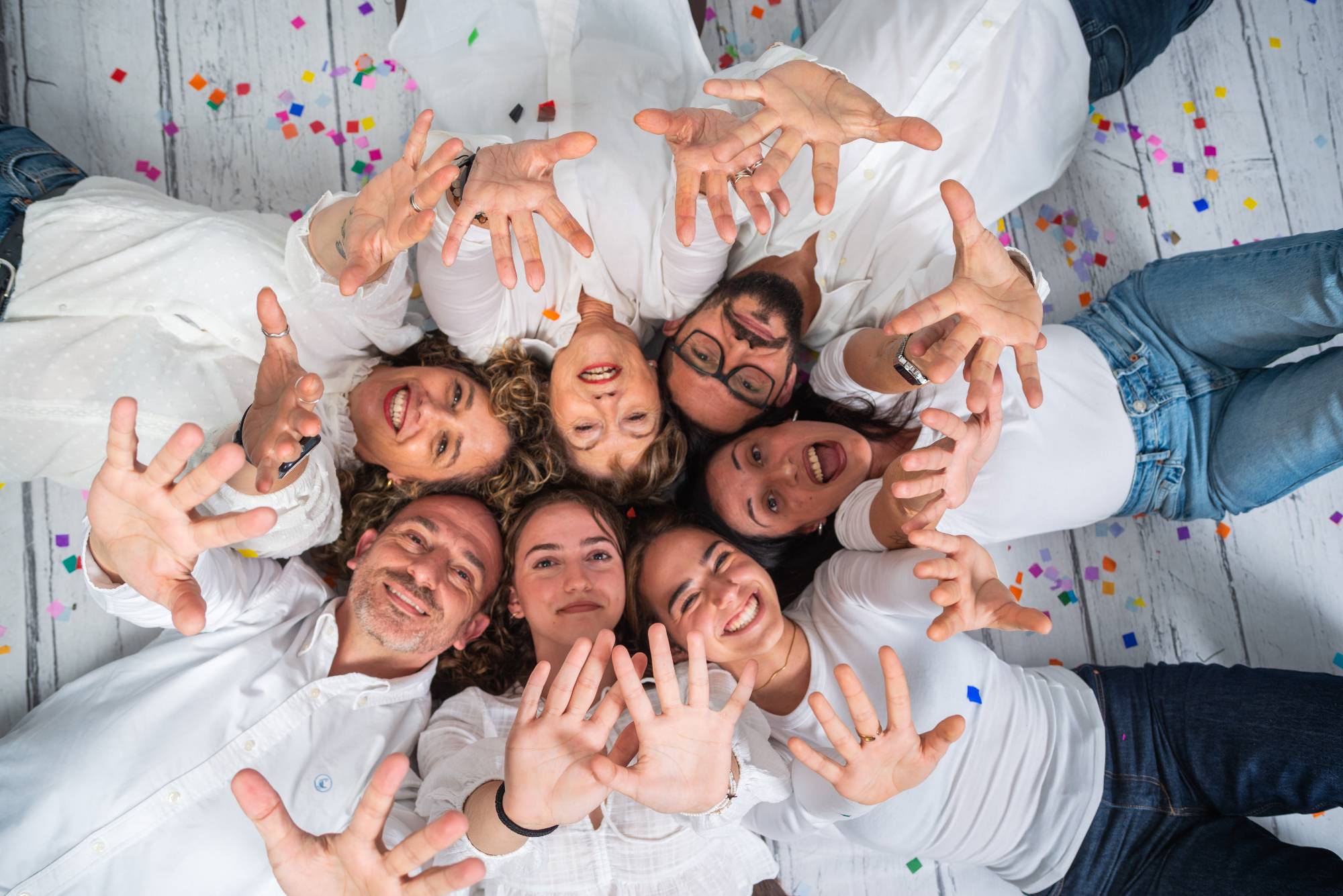 Fotografía de familia profesional Zaragoza