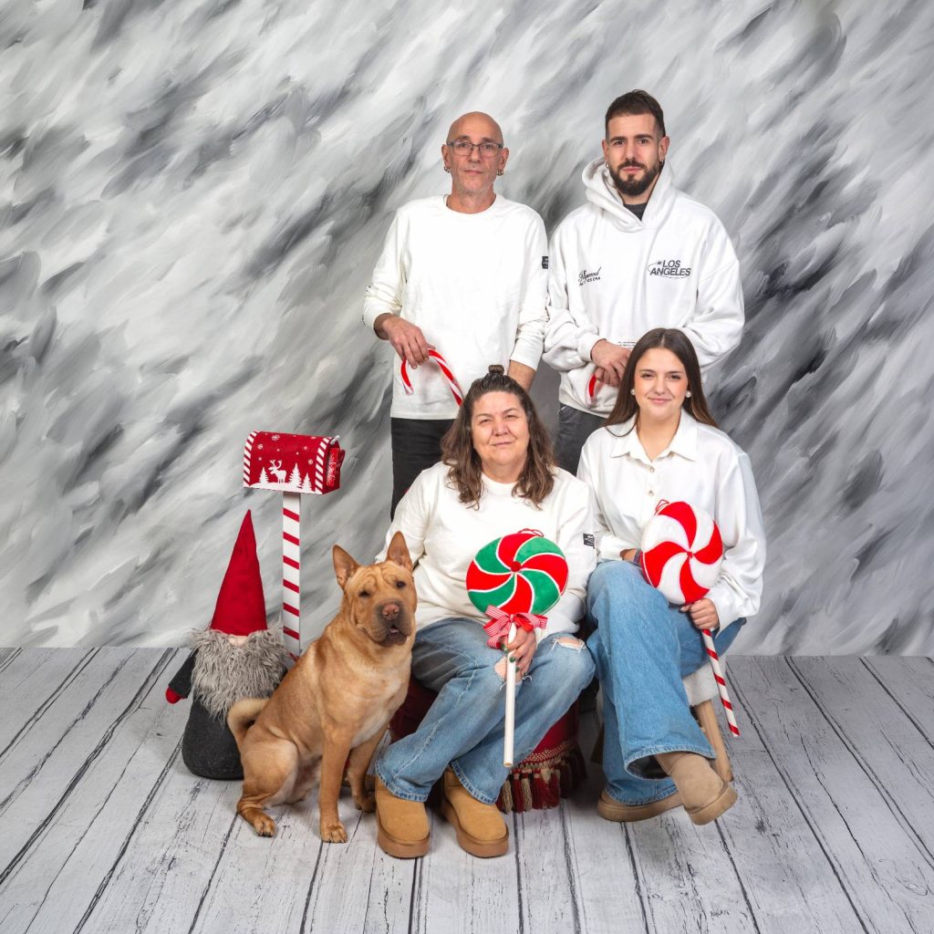 estudio fotografico pet friendly en zaragoza fotos naturales Estudio fotográfico pet-friendly en Zaragoza: Fotos natural
