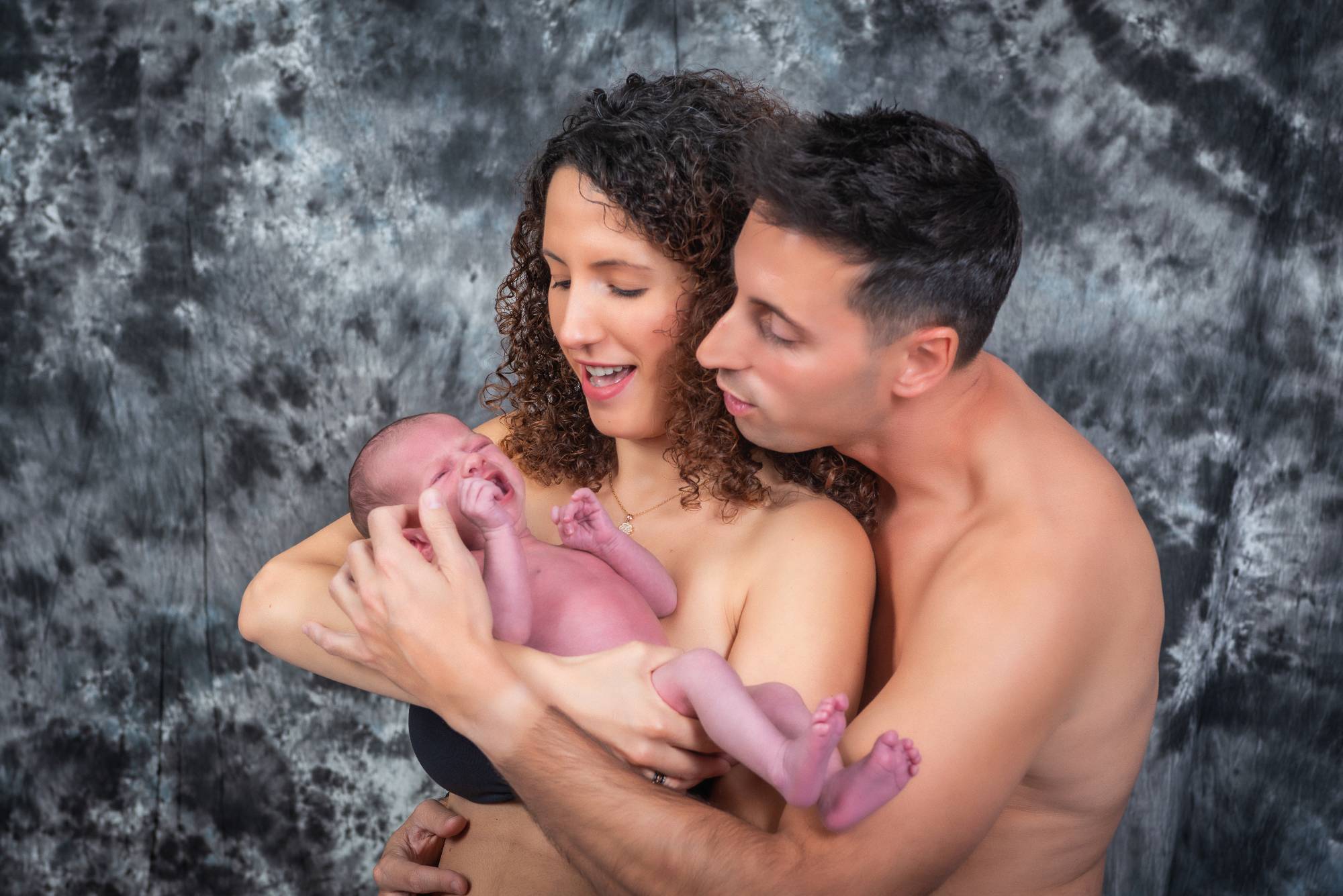 Recuerdos del embarazo en Zaragoza