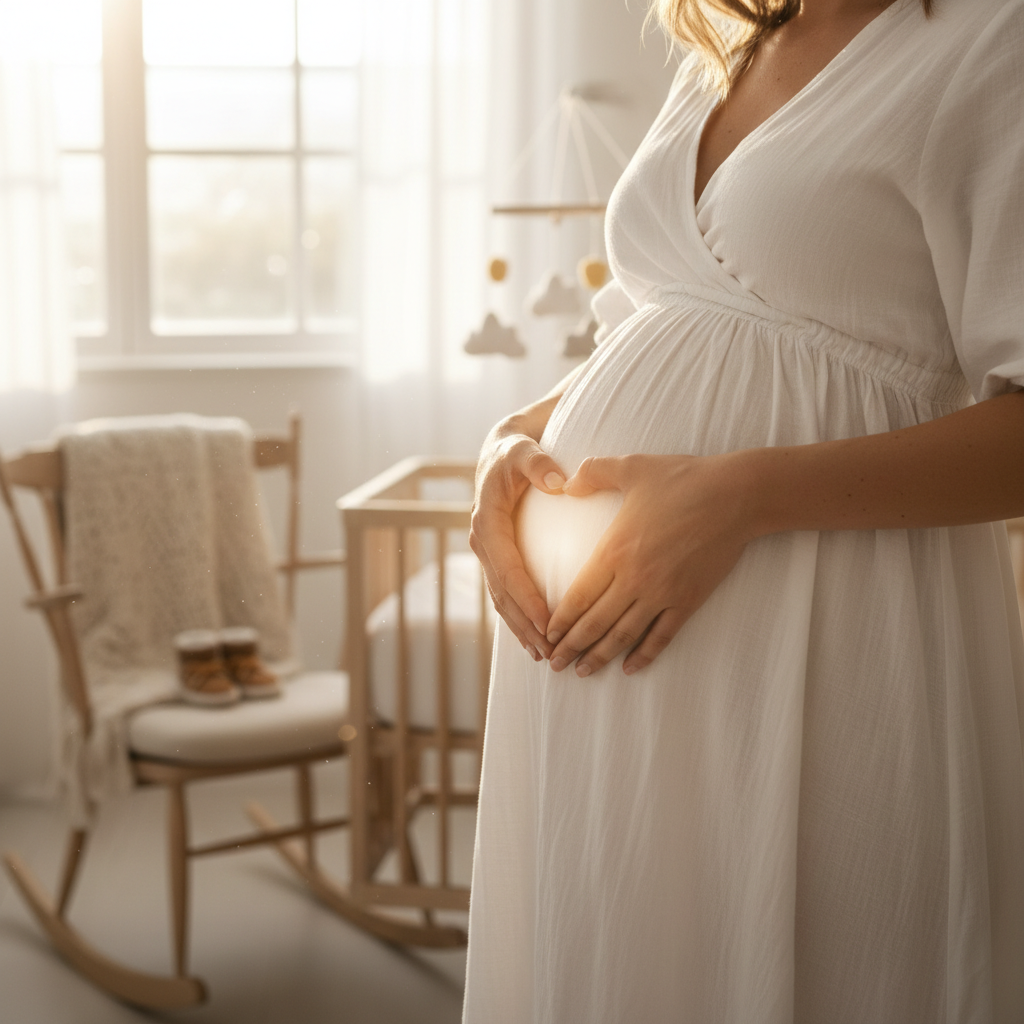 sesion fotos zaragoza asi se ve una mama feliz Así se ve una mamá feliz