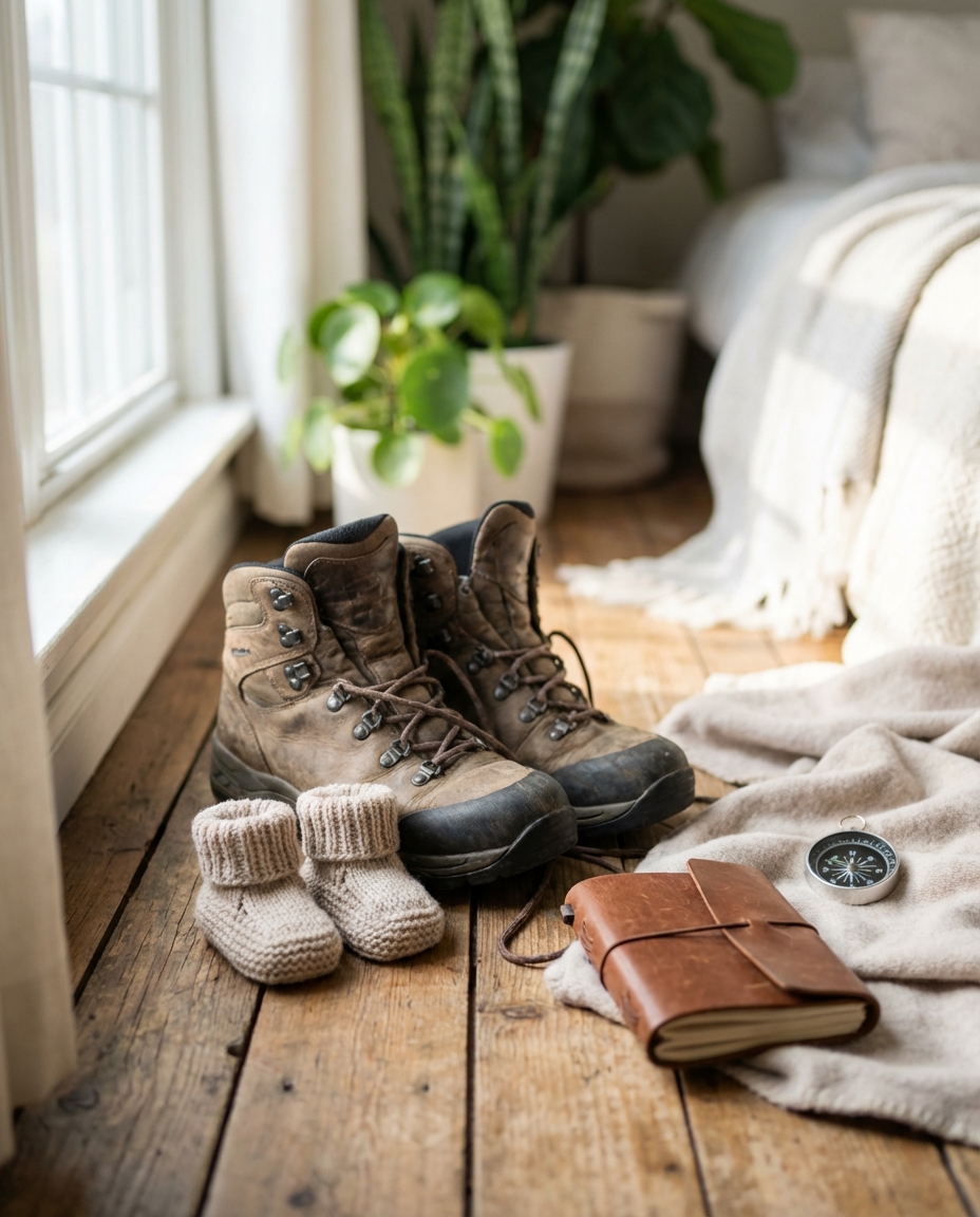 Cada paso que doy me acerca a ti