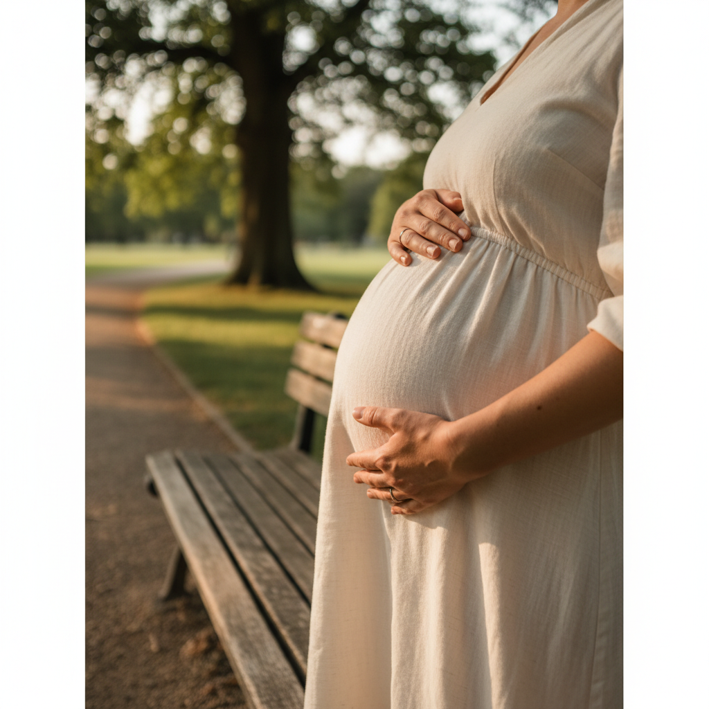 El parque de siempre, pero ahora con alguien dentro de mí