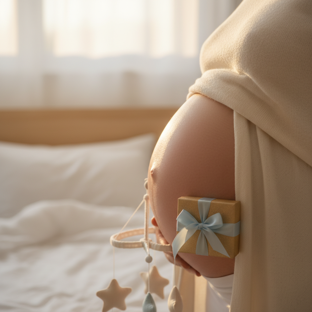 sesion fotos zaragoza esta barriga guarda el mayor regalo qu Esta barriga guarda el mayor regalo que hemos recibido