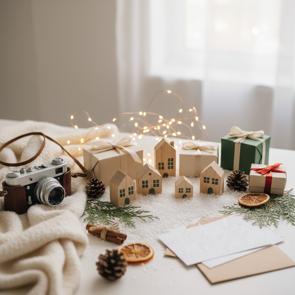 sesion fotos zaragoza fotografia de navidad Fotografía de navidad