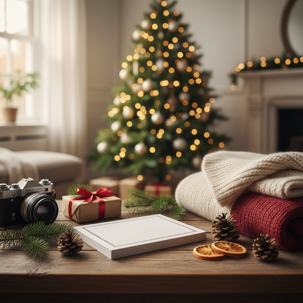 Sesiones de navidad en Zaragoza, Packs fotografías de navidad