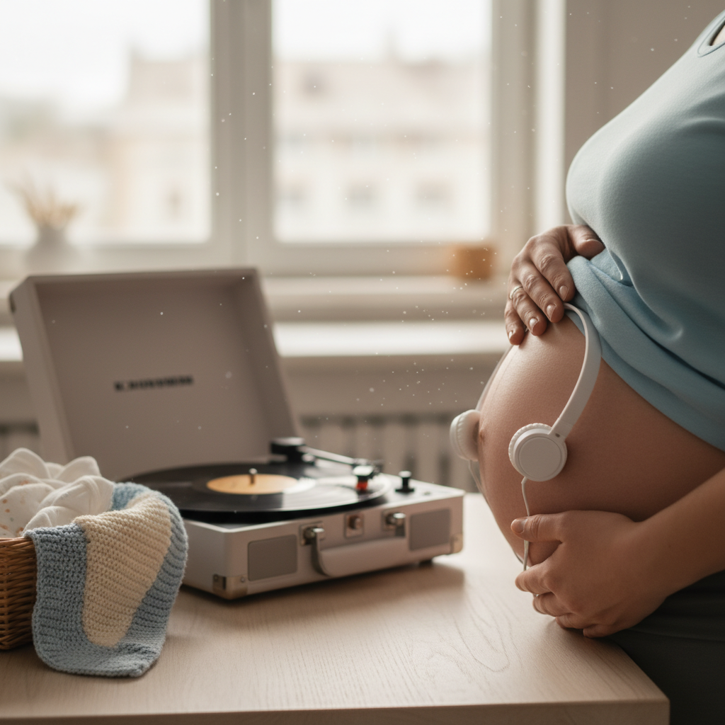 Hay canciones que ya son tuyas antes de nacer