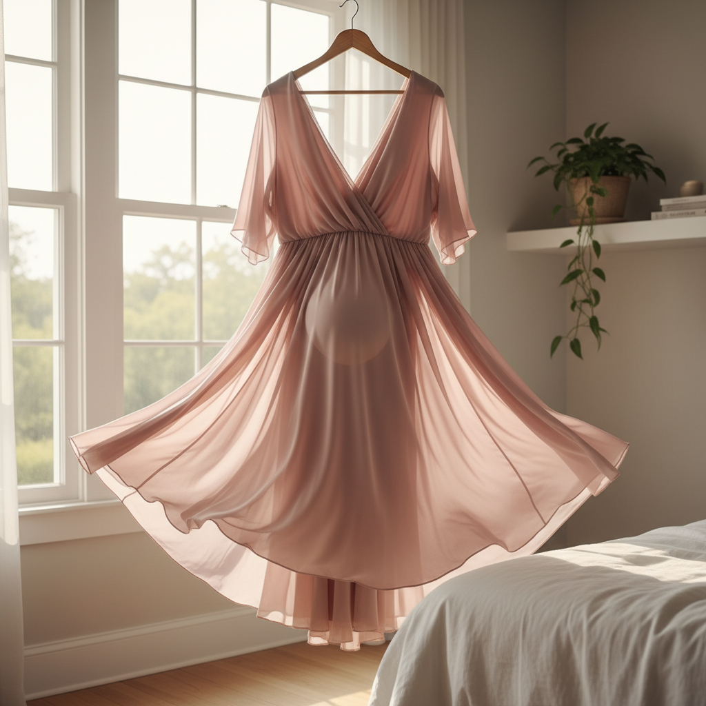 Mi vestido baila contigo dentro