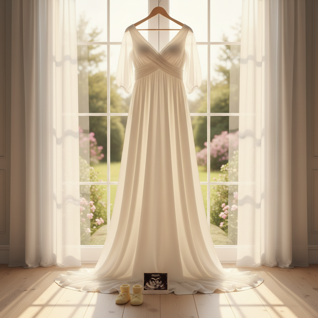 No era el vestido, era la espera