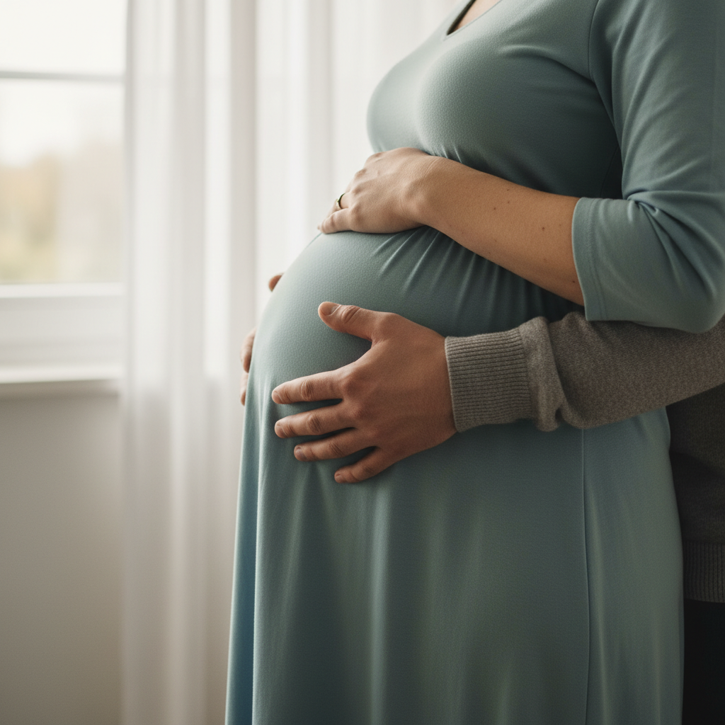 Papá también se hace foto, aunque diga que no