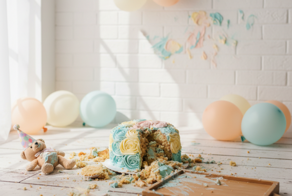 sesion fotos zaragoza smash cake como hacer un primer cumple Smash cake: cómo hacer un primer cumpleaños épico