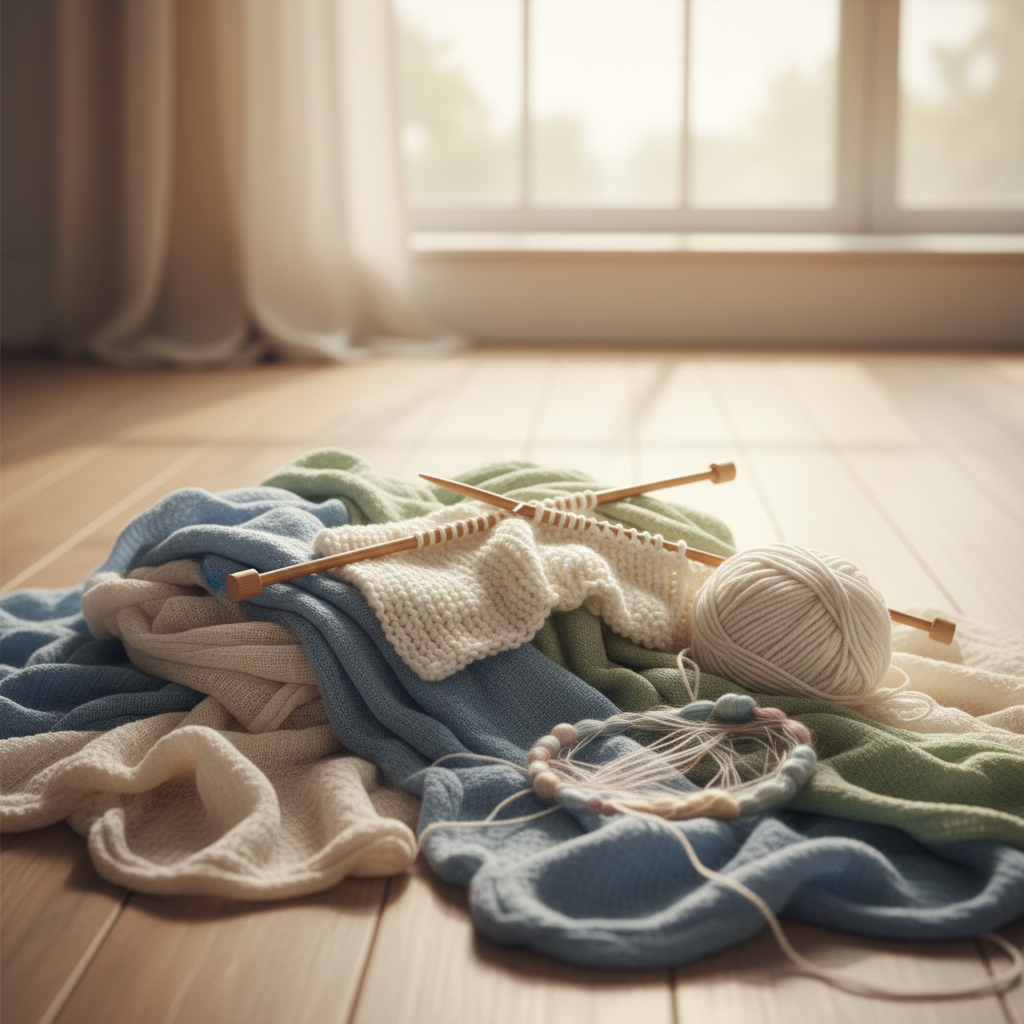 sesion fotos zaragoza suenos tejidos con mama embarazada sue Sueños Tejidos con Mama Embarazada