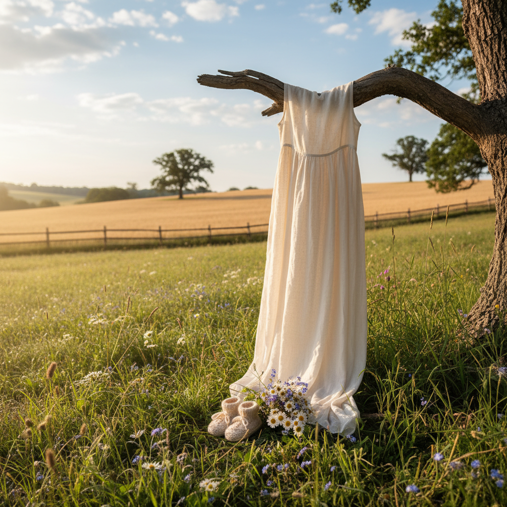 Te llevamos al campo antes de nacer