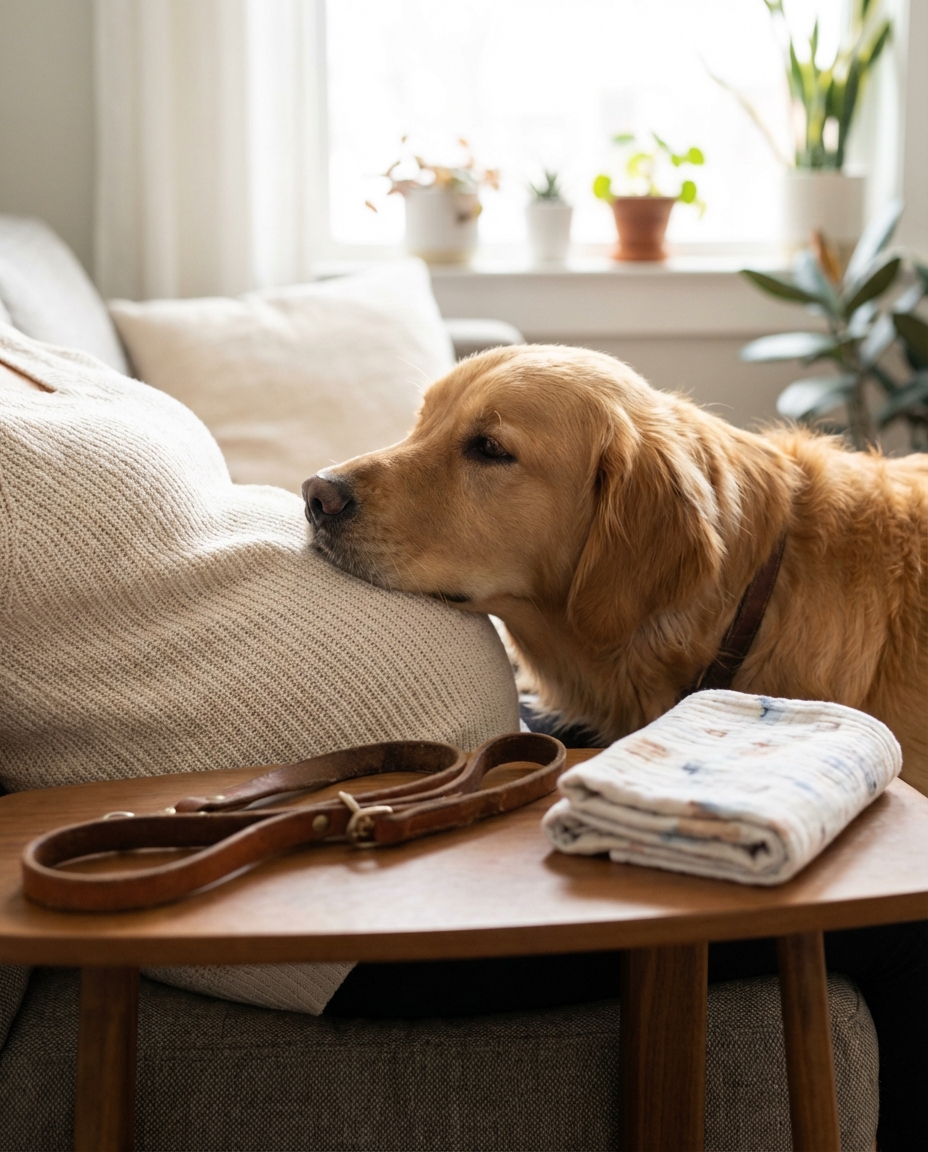 sesion fotos zaragoza un perro una barriga y muchas ganas de Un perro, una barriga, y muchas ganas de verte