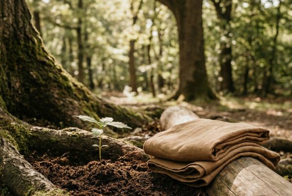 sesion fotos zaragoza una mama entre arboles raices y un nue Una mamá entre árboles, raíces y un nuevo comienzo