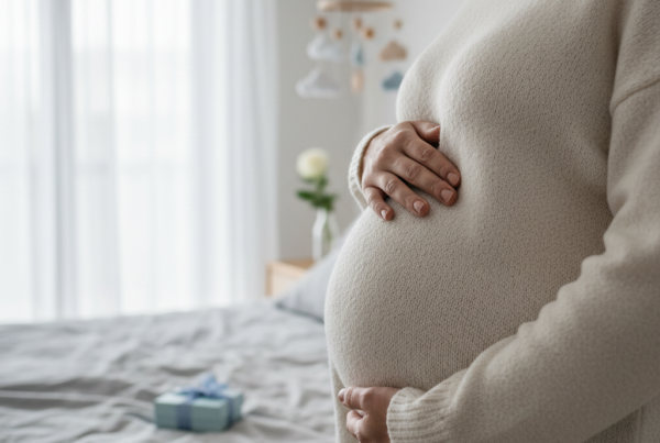 sesion fotos zaragoza una mama una barriga y mil ganas de co Una mamá, una barriga, y mil ganas de conocerte