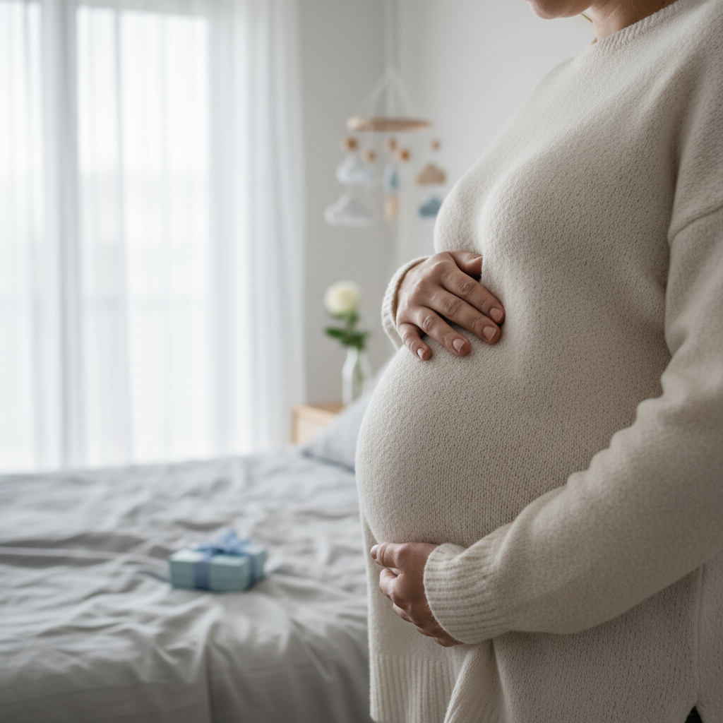 sesion fotos zaragoza una mama una barriga y mil ganas de co Una mamá, una barriga, y mil ganas de conocerte