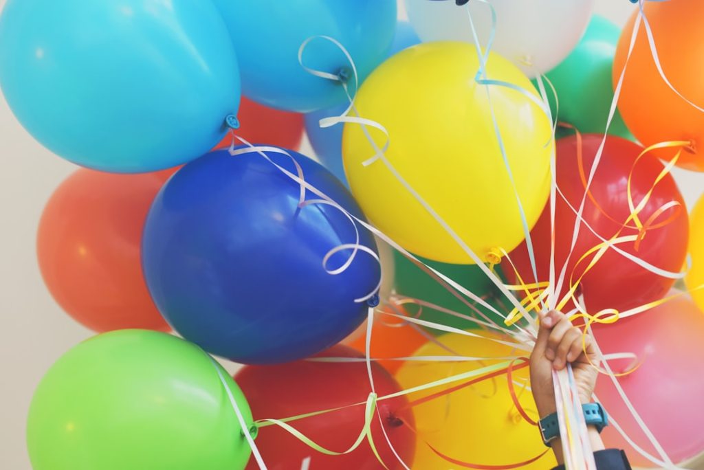 Fotos de cumpleaños infantiles en Zaragoza para celebrar a su manera