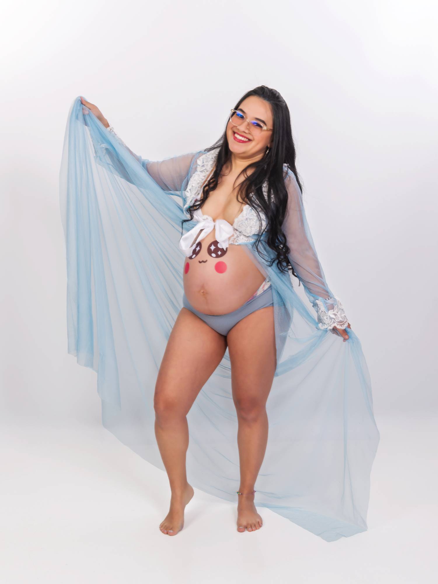 Sesión de fotos premamá en Zaragoza para recordar esta espera tan bonita