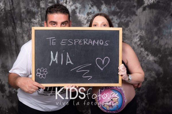 Sesión de embarazo y recién nacido · foto recuperada 23572 Fotografía de embarazo y recién nacido en Zaragoza